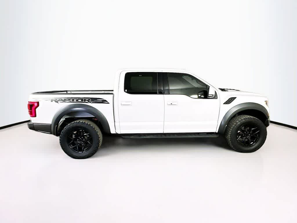 Ford F-150 Raptor 2019