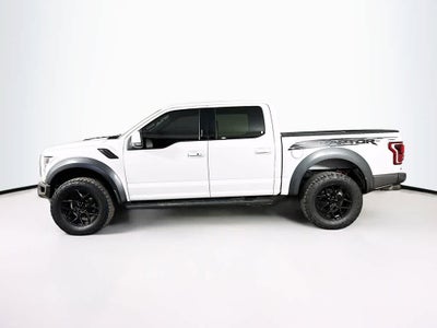 Ford F-150 Raptor 2019