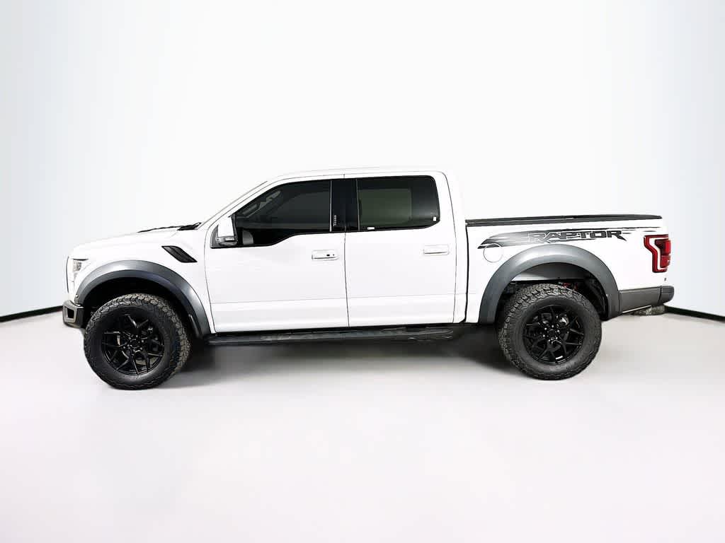 Ford F-150 Raptor 2019