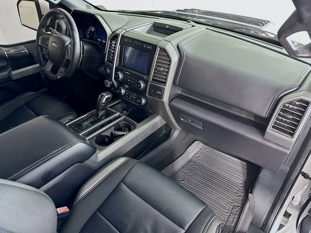 Ford F-150 Raptor 2019