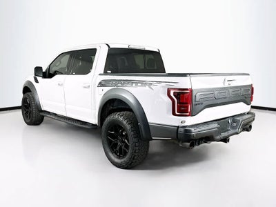 Ford F-150 Raptor 2019
