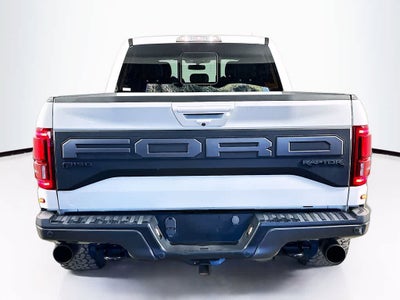 Ford F-150 Raptor 2019