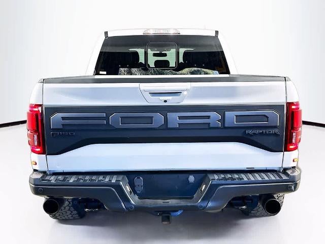 Ford F-150 Raptor 2019