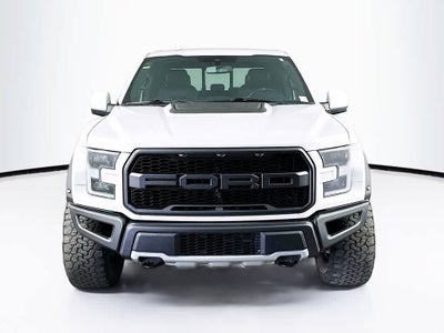 Ford F-150 Raptor 2019