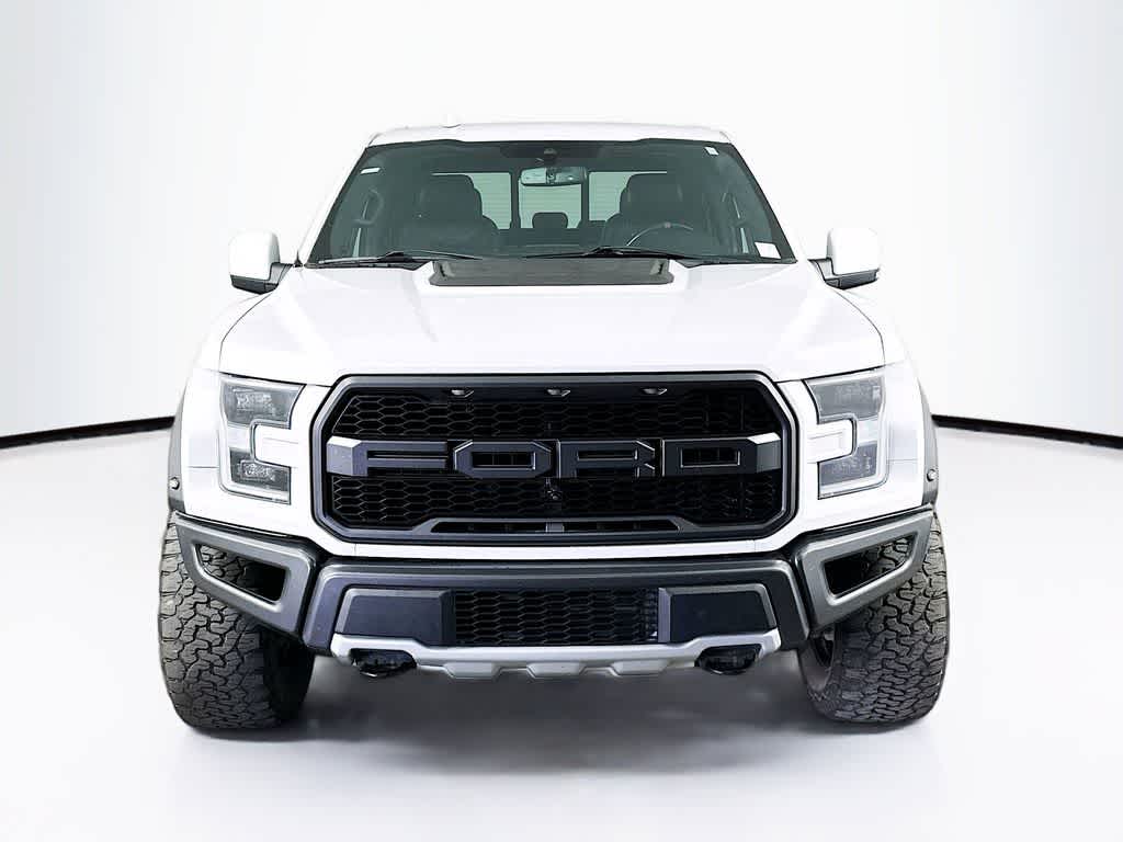 Ford F-150 Raptor 2019