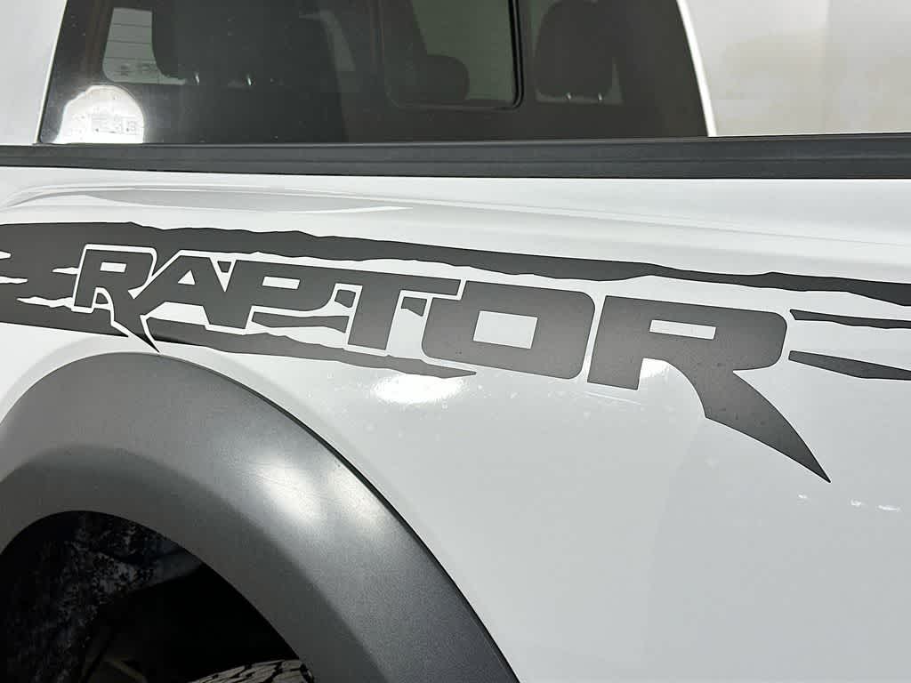 Ford F-150 Raptor 2019