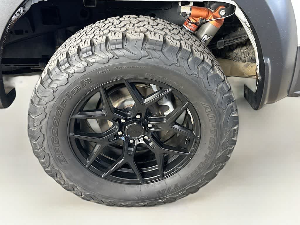 Ford F-150 Raptor 2019