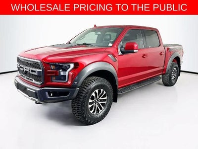 Ford F-150 Raptor 2019