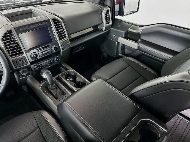 Ford F-150 Raptor 2019