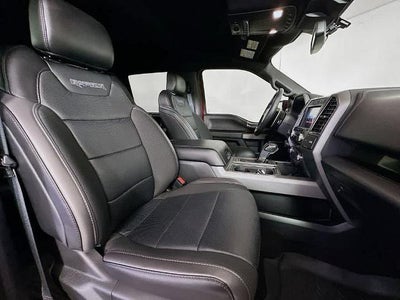 Ford F-150 Raptor 2019