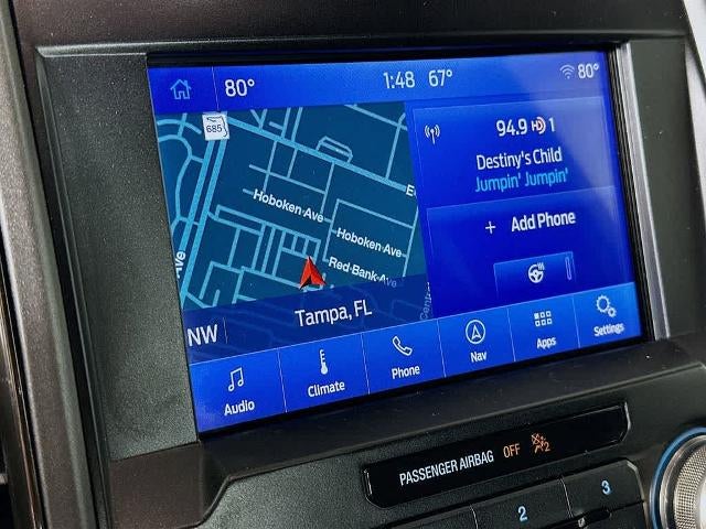 Ford F-150 Raptor 2019