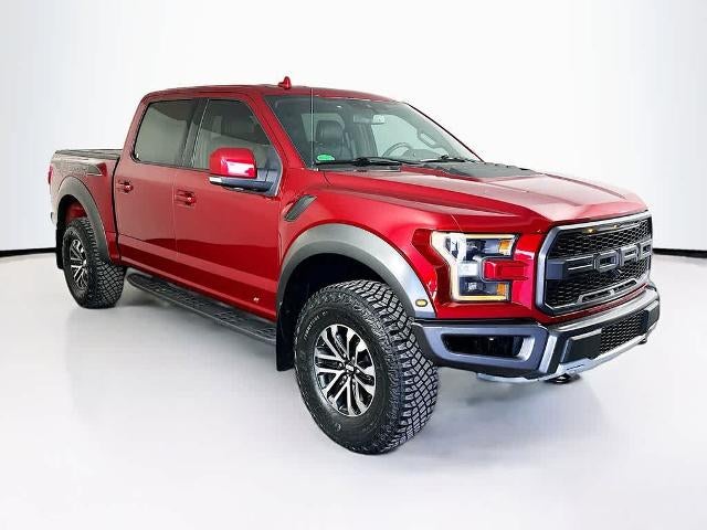 Ford F-150 Raptor 2019