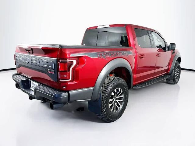 Ford F-150 Raptor 2019