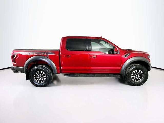 Ford F-150 Raptor 2019