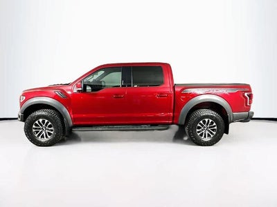 Ford F-150 Raptor 2019