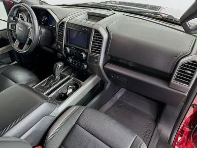 Ford F-150 Raptor 2019