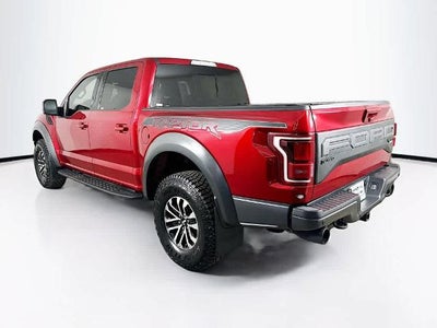 Ford F-150 Raptor 2019
