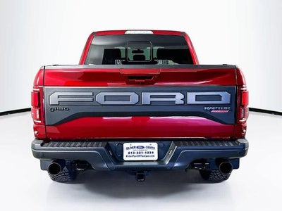 Ford F-150 Raptor 2019