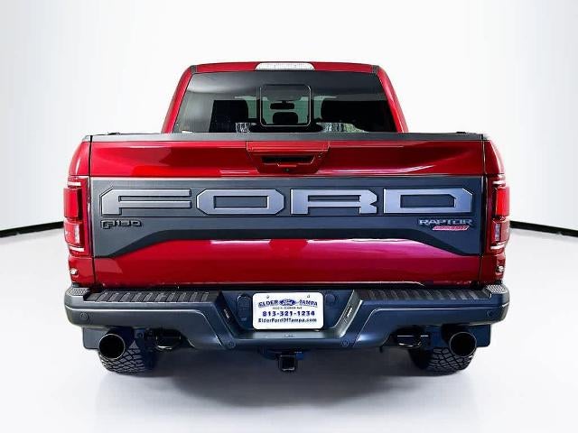 Ford F-150 Raptor 2019