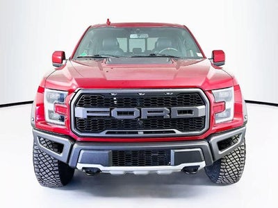 Ford F-150 Raptor 2019