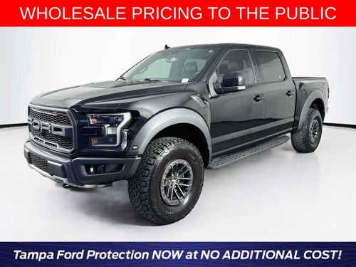 Ford F-150 Raptor 2020