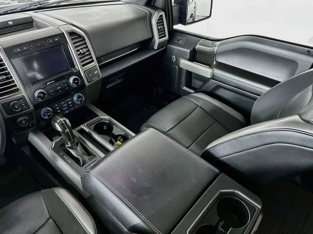 Ford F-150 Raptor 2020