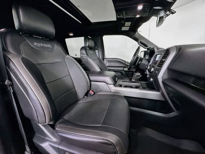 Ford F-150 Raptor 2020
