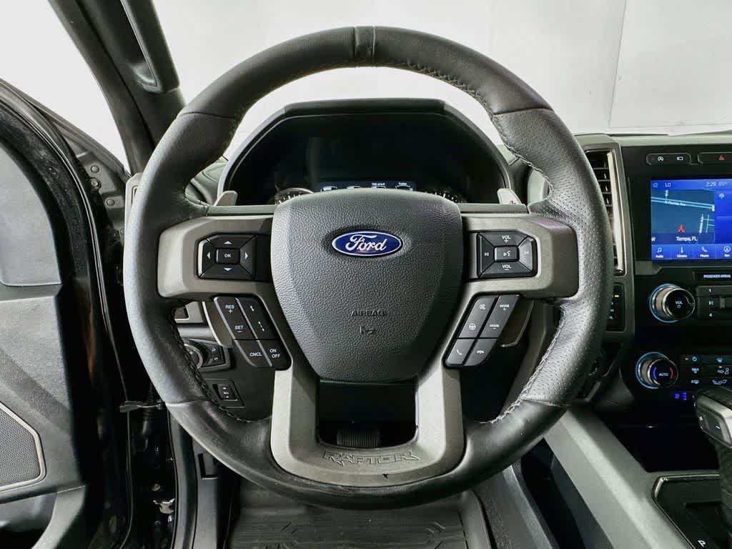 Ford F-150 Raptor 2020