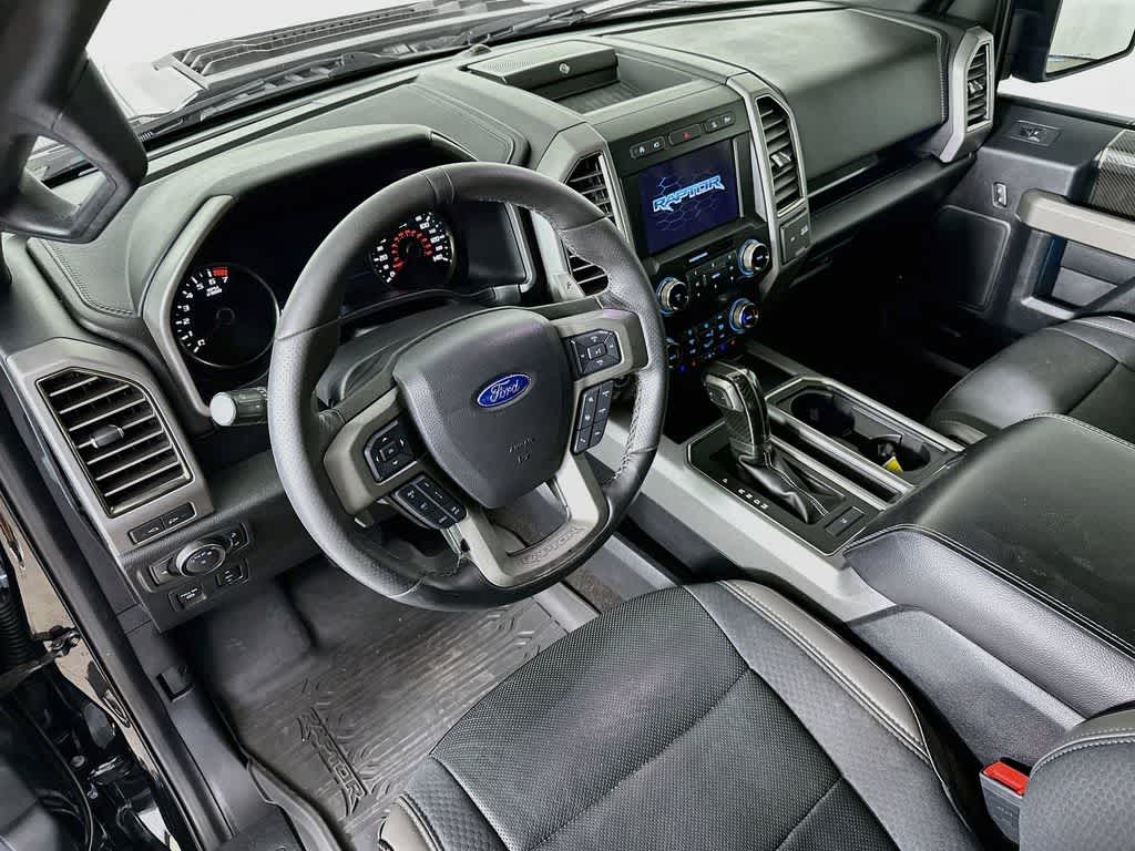 Ford F-150 Raptor 2020