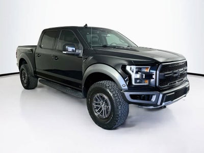 Ford F-150 Raptor 2020