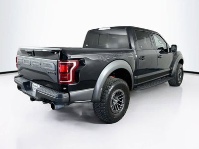 Ford F-150 Raptor 2020