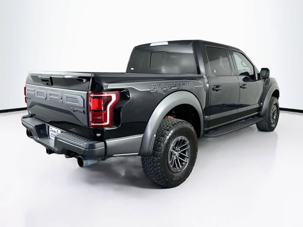 Ford F-150 Raptor 2020