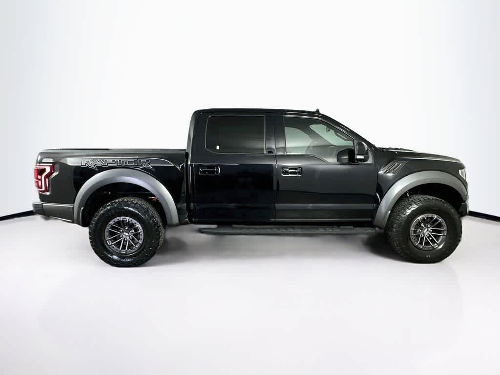 Ford F-150 Raptor 2020