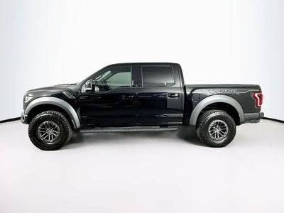 Ford F-150 Raptor 2020