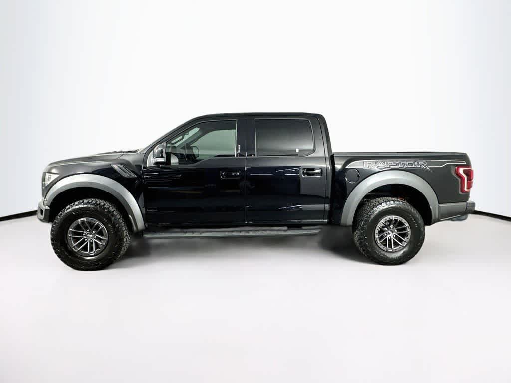 Ford F-150 Raptor 2020