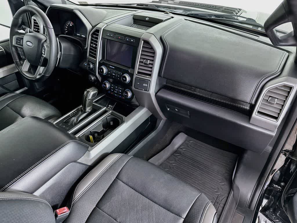 Ford F-150 Raptor 2020