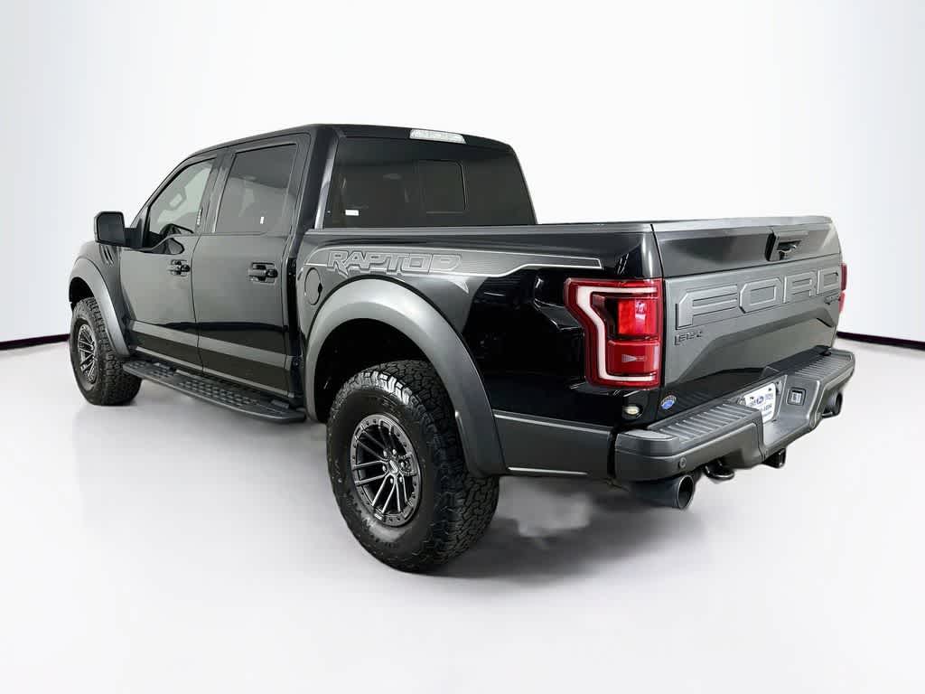Ford F-150 Raptor 2020