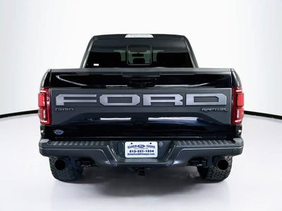 Ford F-150 Raptor 2020