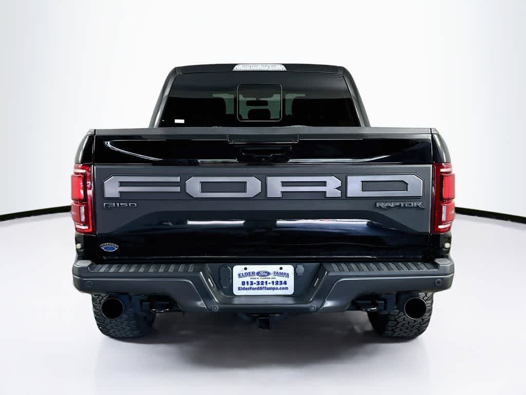 Ford F-150 Raptor 2020