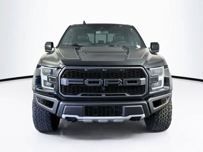 Ford F-150 Raptor 2020