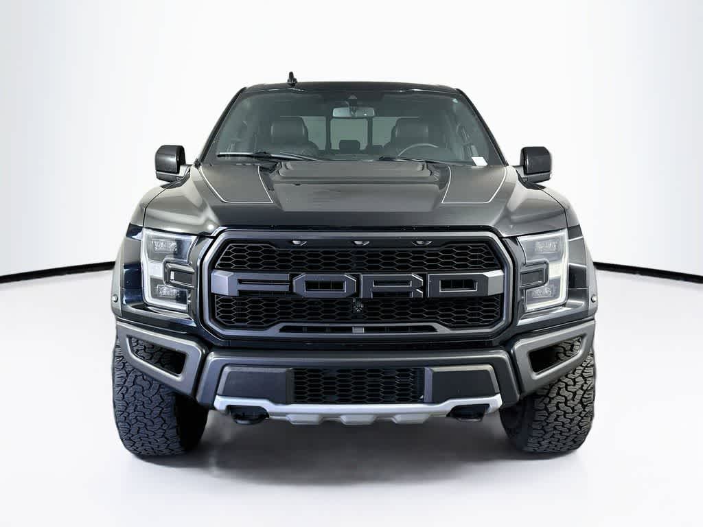 Ford F-150 Raptor 2020