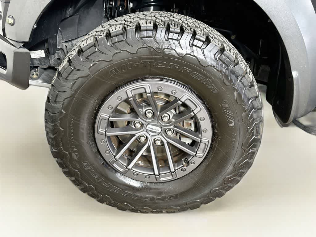 Ford F-150 Raptor 2020