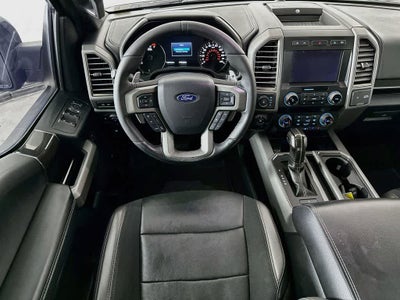 Ford F-150 Raptor 2020
