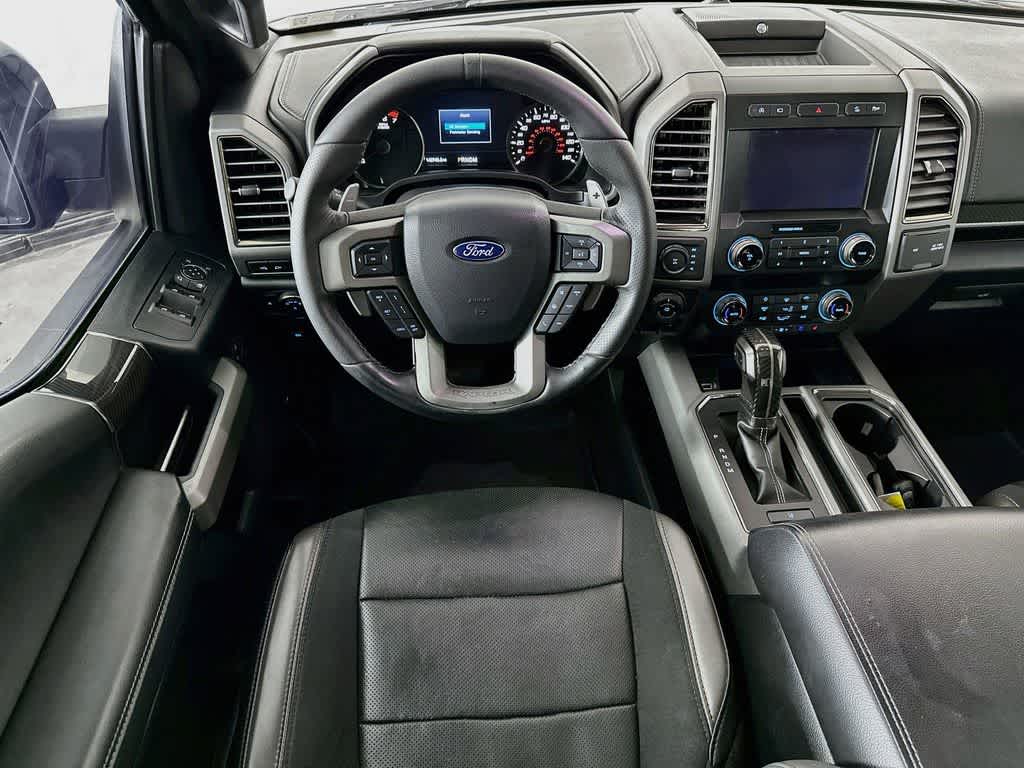 Ford F-150 Raptor 2020