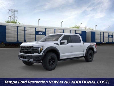Ford F-150 Raptor 2026