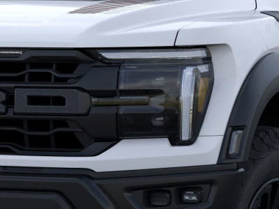 Ford F-150 Raptor 2026