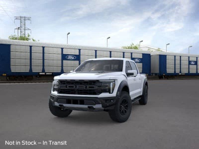 Ford F-150 Raptor 2026