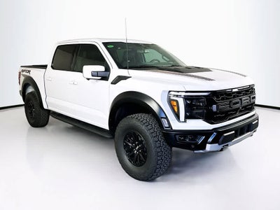 Ford F-150 Raptor 2026