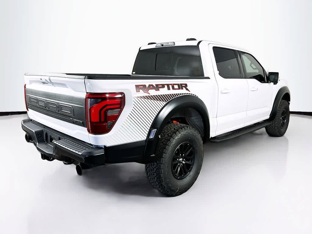 Ford F-150 Raptor 2026