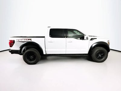 Ford F-150 Raptor 2026